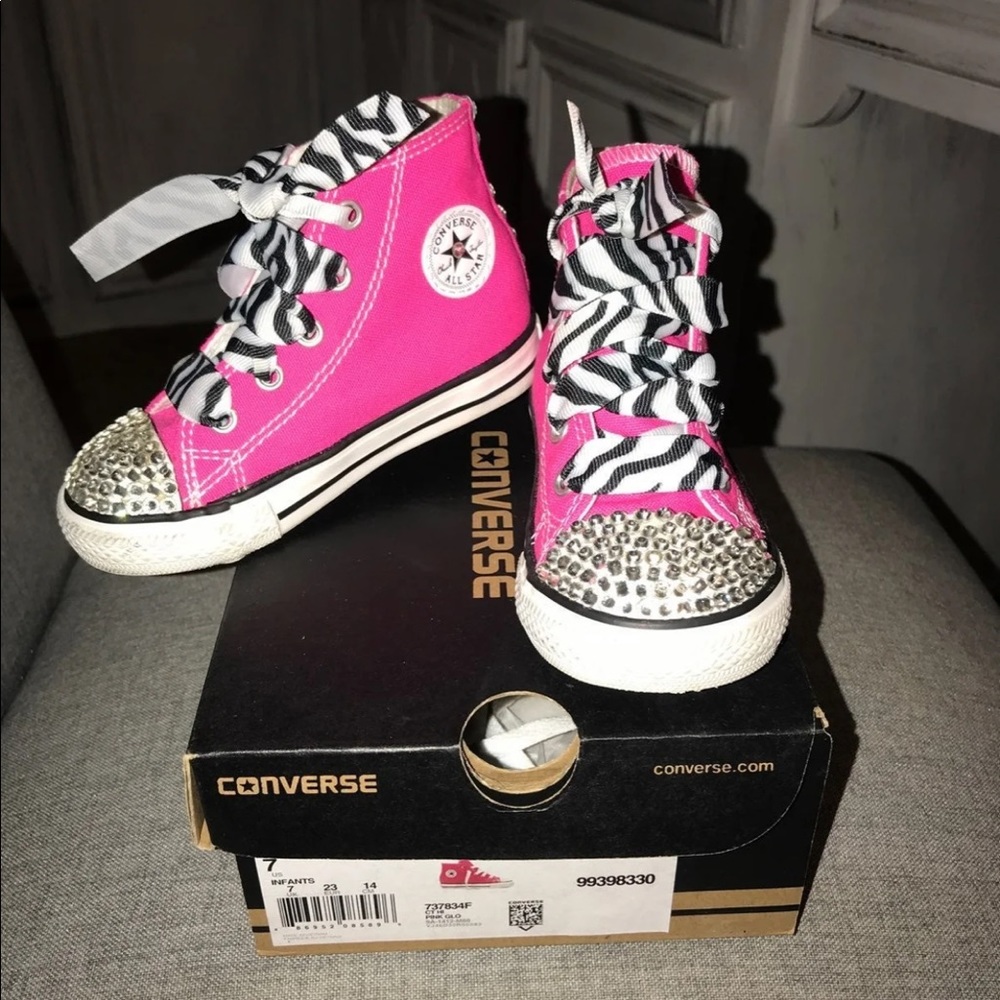 Converse toddler
